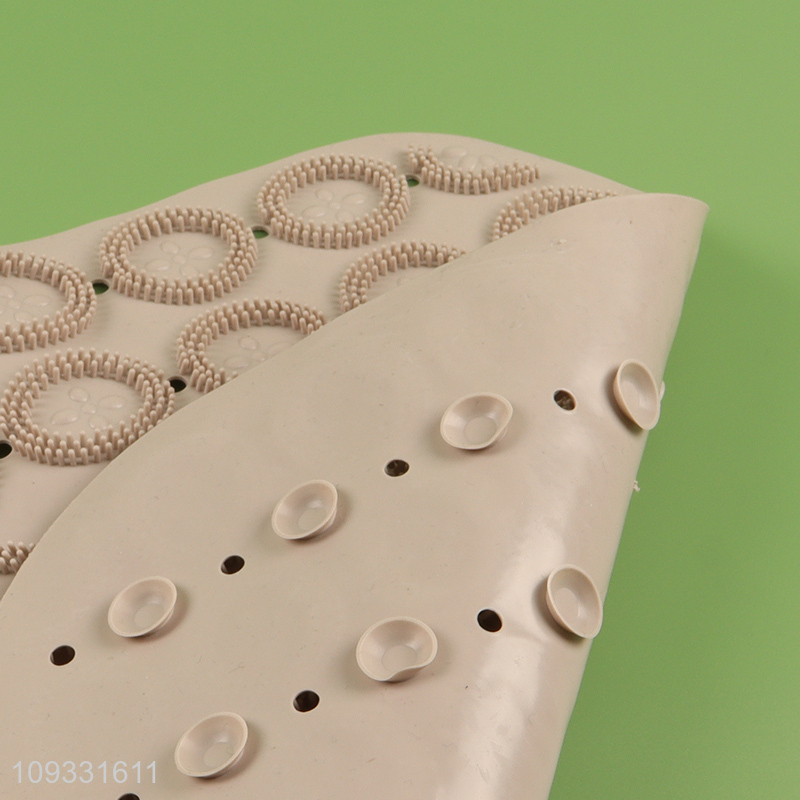 China factory non-slip bath mats shower mats for sale