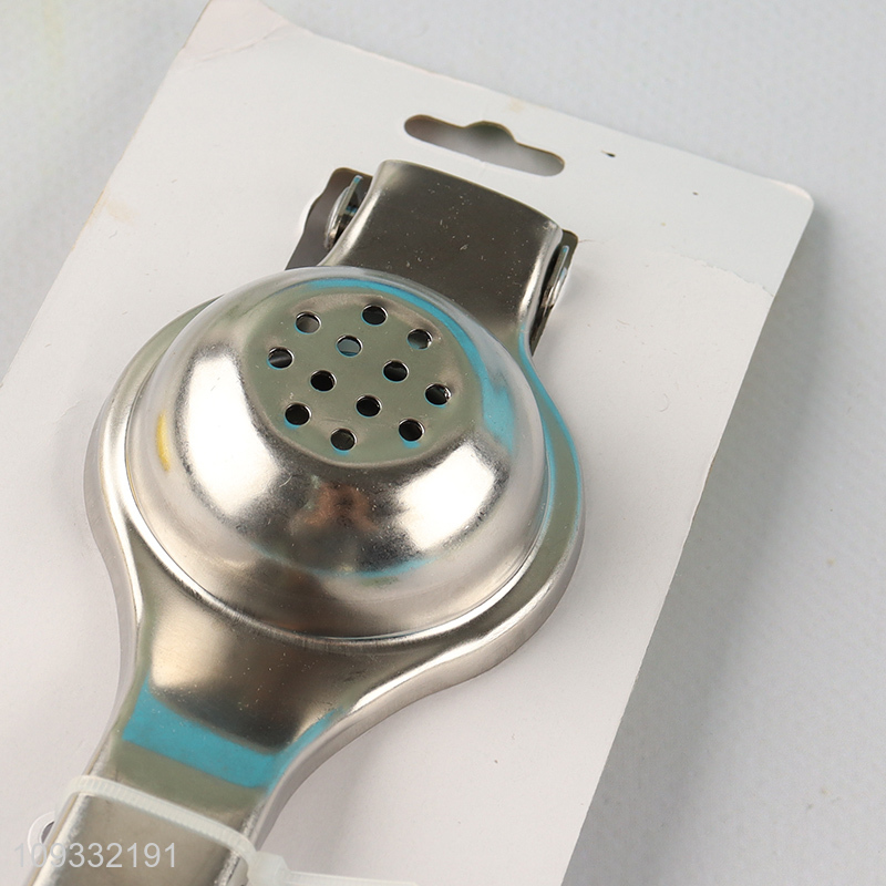 Online wholesale kitchen gadget lemon extractor juice squeezer