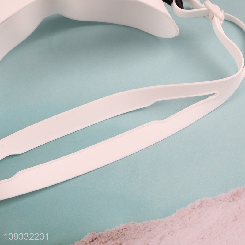 Popular products adjustable adult swimming goggles