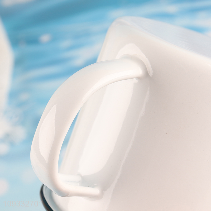 Popular products enamel cup water cup coffee cup