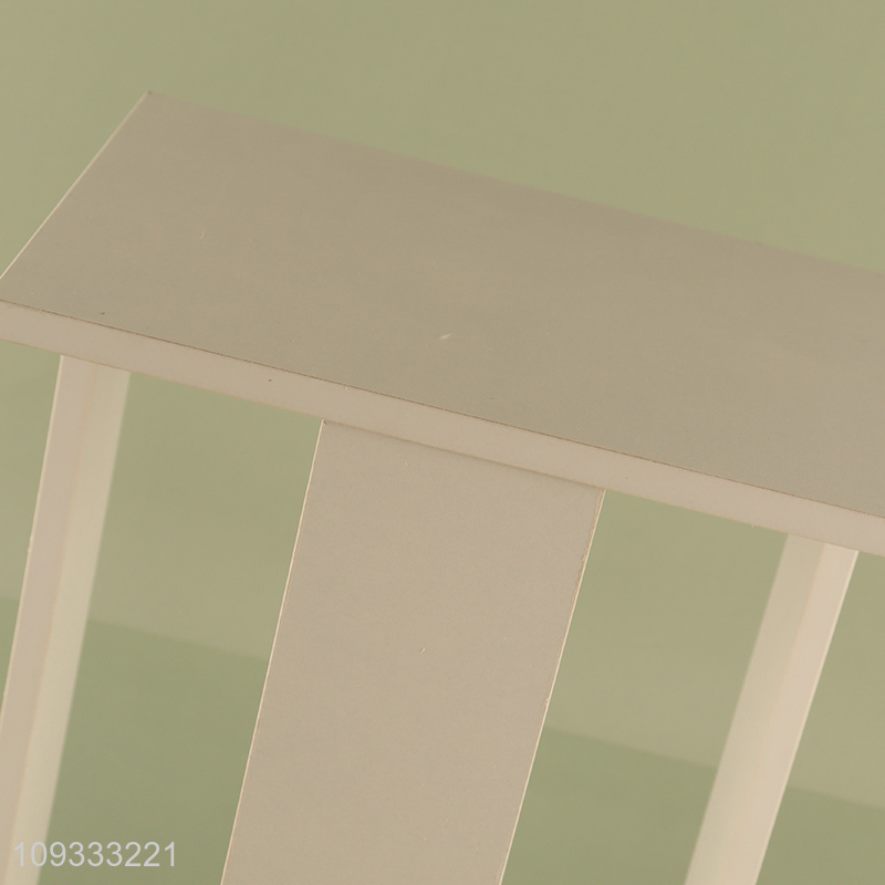 Good selling household bedside table for indoor