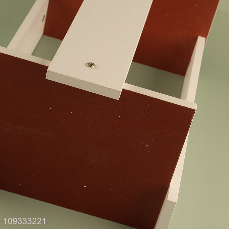 Good selling household bedside table for indoor