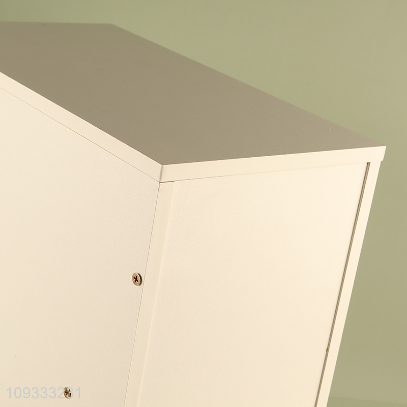 Good quality kitchen bedroom bedside table storage cabinet