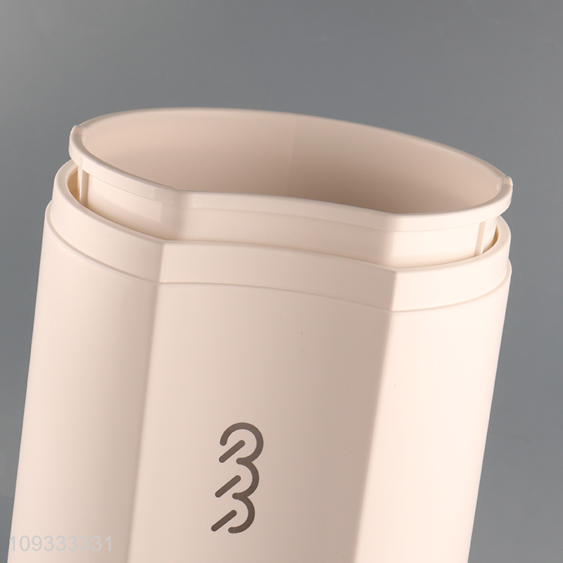 Good selling household waste bin trash can