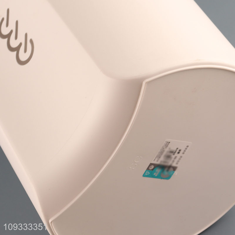 Most popular plastic waste bin trash can