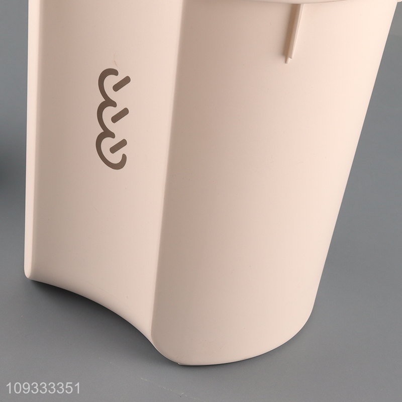Most popular plastic waste bin trash can
