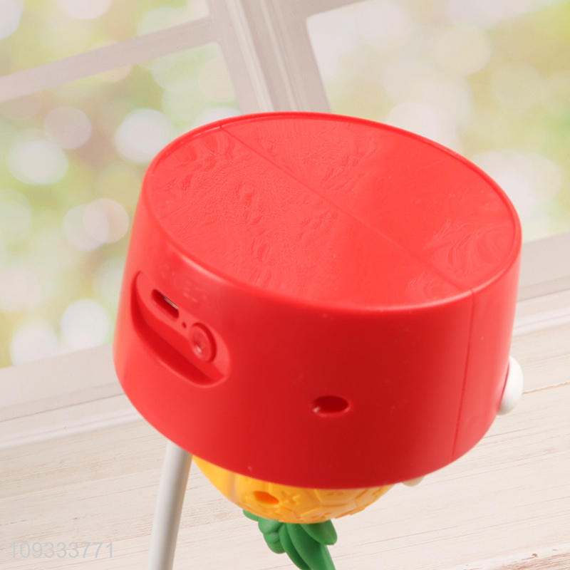 Factory price table lamp desk lamp with pencil sharpener