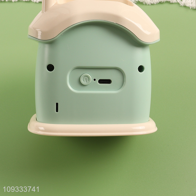 China supplier table lamp desk lamp with money box