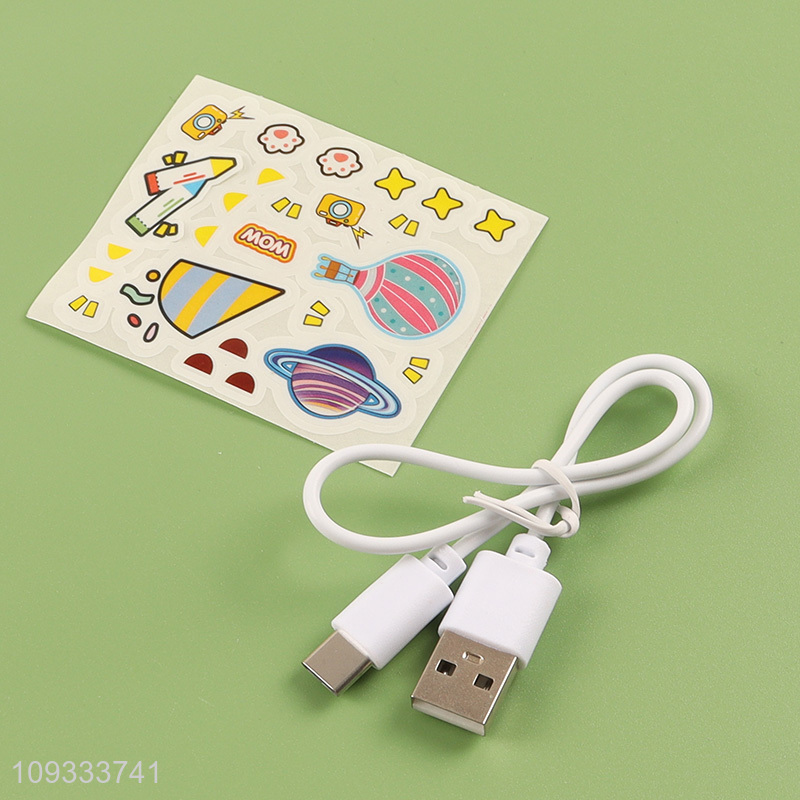 China supplier table lamp desk lamp with money box