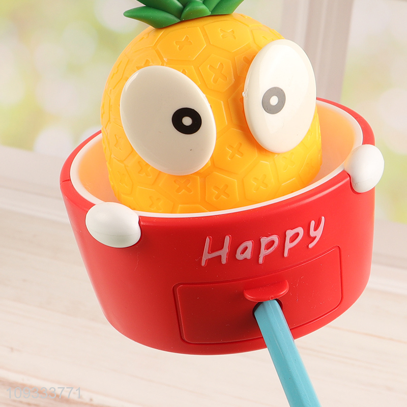 Factory price table lamp desk lamp with pencil sharpener