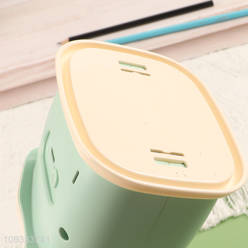 China supplier table lamp desk lamp with money box