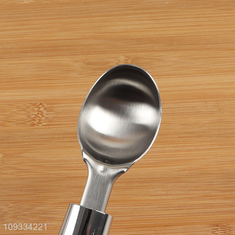 Yiwu market long handle ice cream scoop