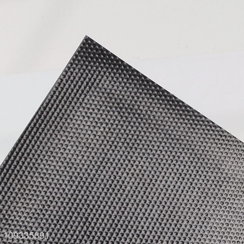 Popular products multicolor floor mat door mat