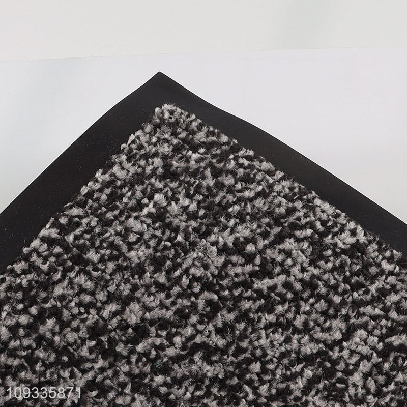 China wholesale anti-slip floor mat door mat