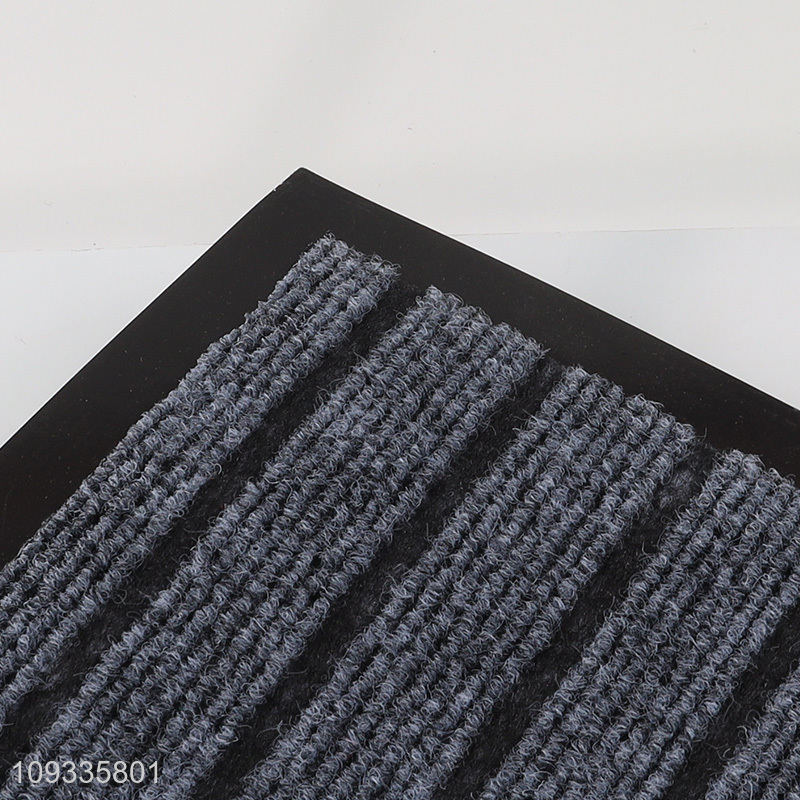 Top quality anti-slip floor mat door mat for sale
