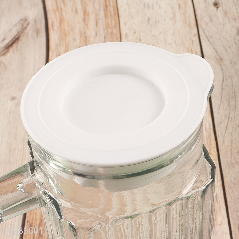 Popular products water jug tea pot with handle