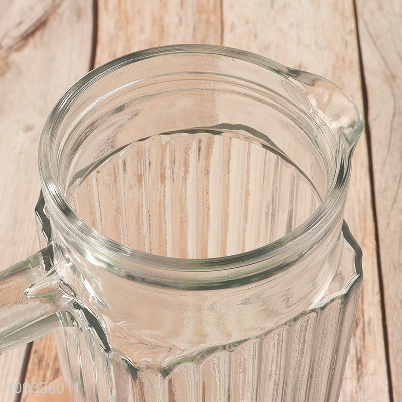 Popular products water jug tea pot with handle