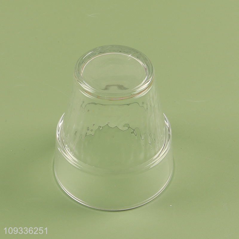 Good price glass tea cup water jug set for sale