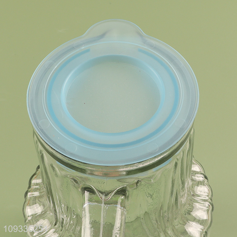 Good price glass tea cup water jug set for sale