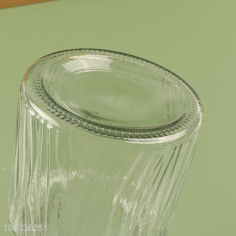 Good price glass tea cup water jug set for sale