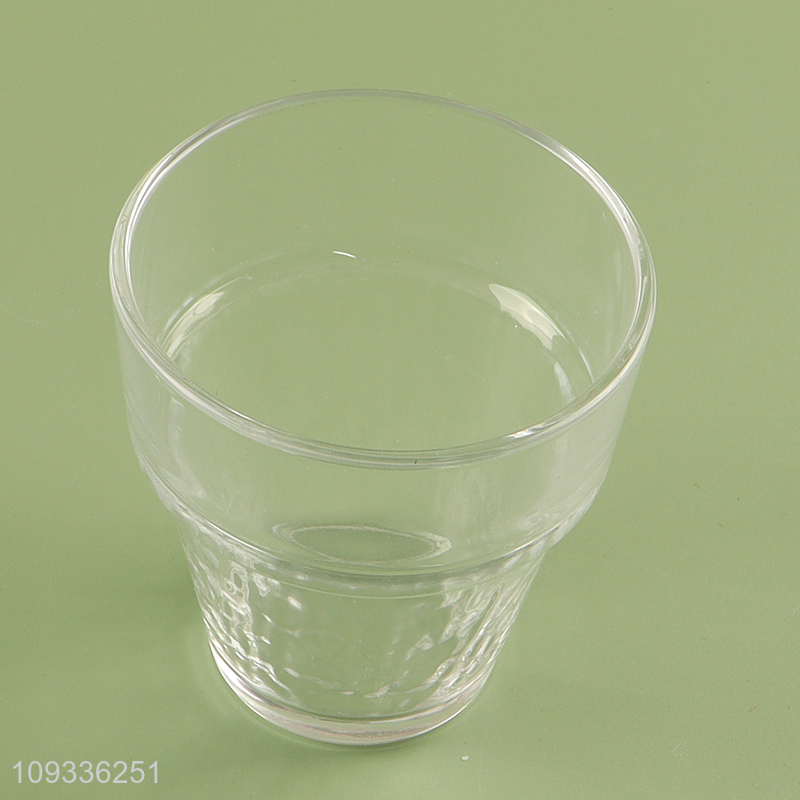 Good price glass tea cup water jug set for sale