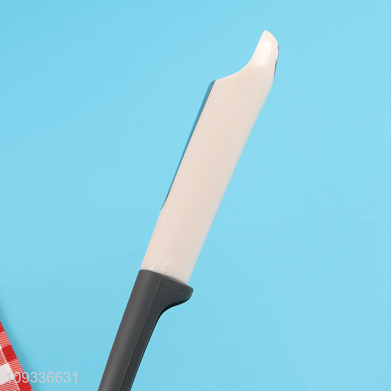 Top selling long handle kitchen utensil soup ladle