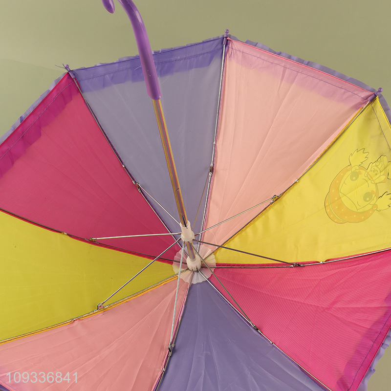 New arrival windproof umbrella rain umbrella for kids