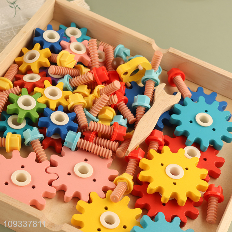 Latest products children educational toys gear games