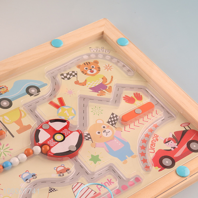Yiwu market children racing maze toys for sale