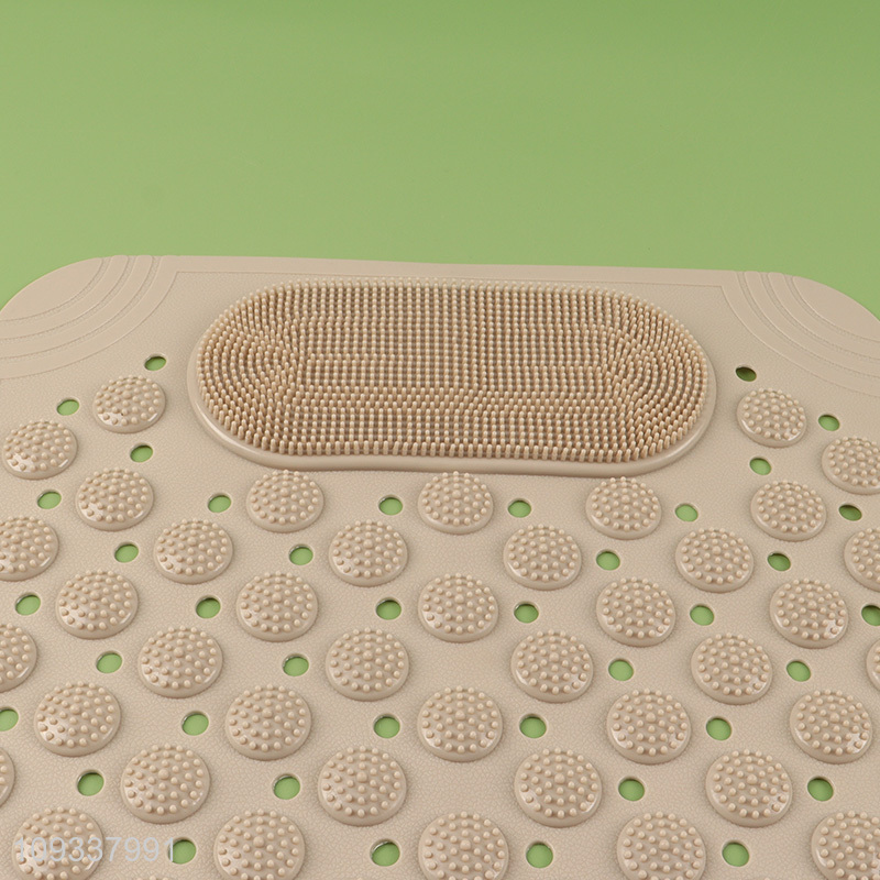 New arrival bath mat shower mat for bathroom