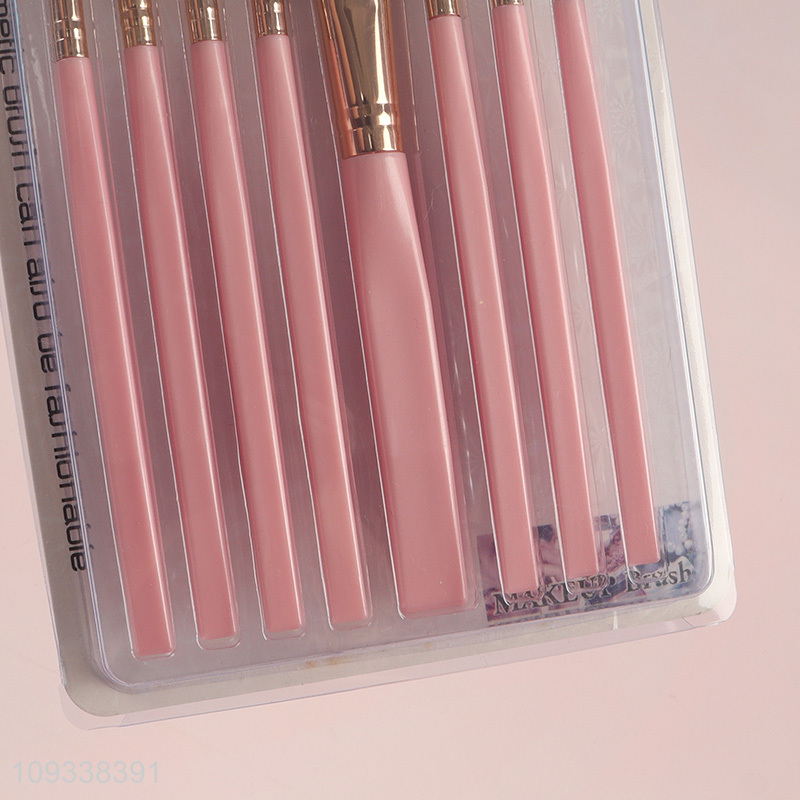 Good selling makeup tool makeup brush set