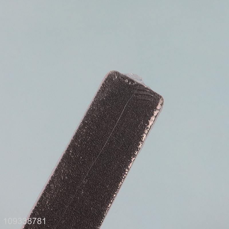 Most popular professional nail supplies nail file