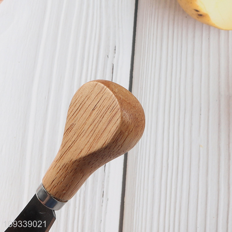 Good quality stainless steel cheese butter spatula