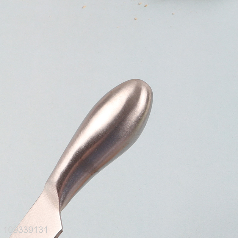 Yiwu market stainless steel cheese tool cheese knife