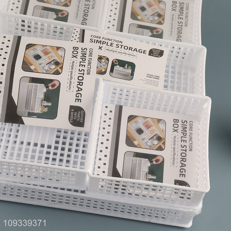 Factory supply plastic combination storage box