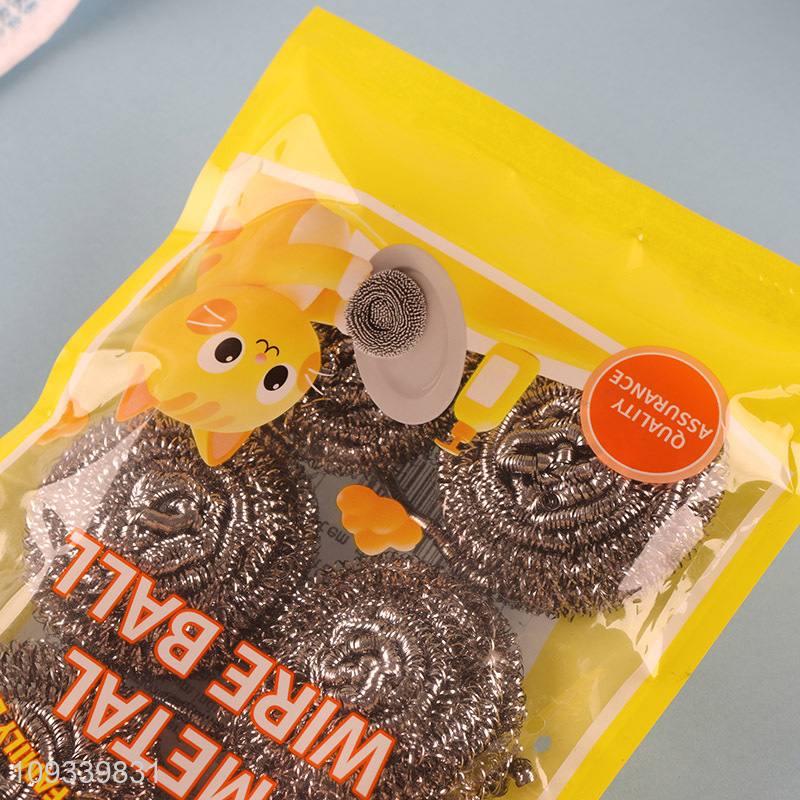 Hot items 6pcs kitchen cleaning ball kit for sale