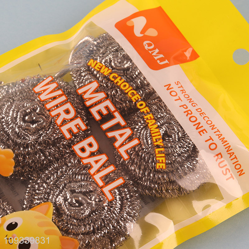 Hot items 6pcs kitchen cleaning ball kit for sale