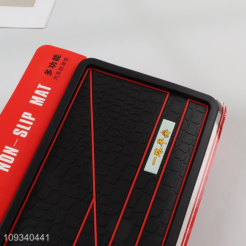 Best quality car interior accessories non-slip mat