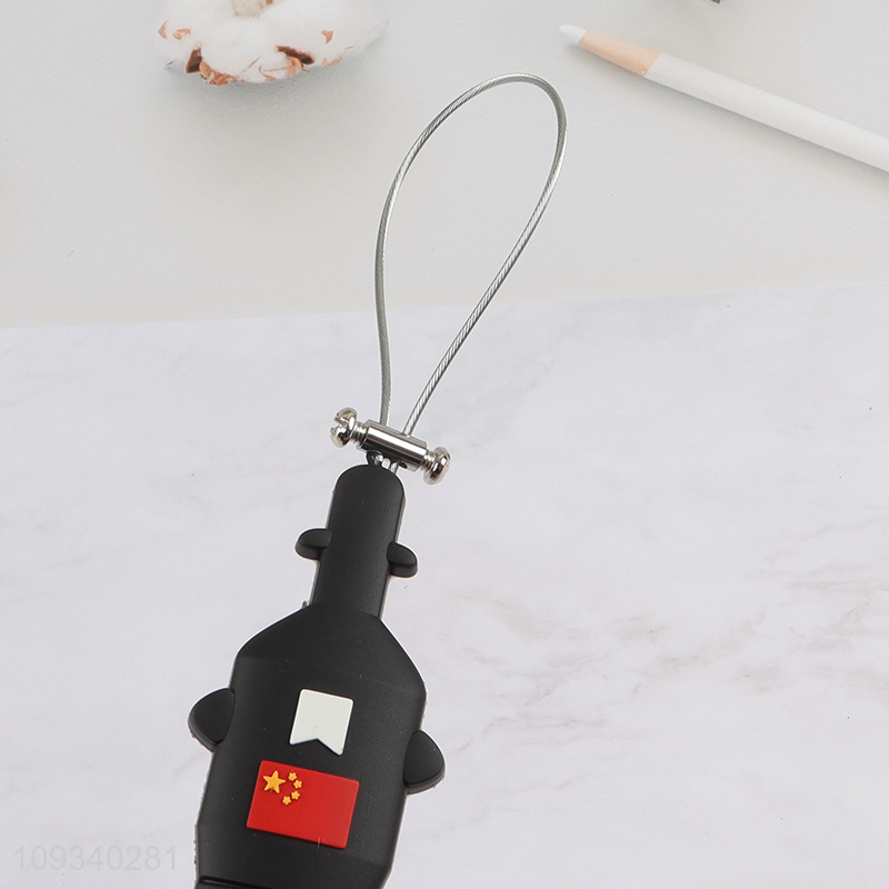 New product rocket shape anti-static car band