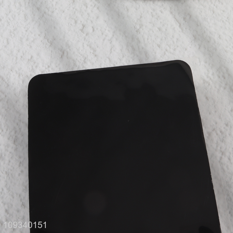 China wholesale black pu mobile phone holder sticker