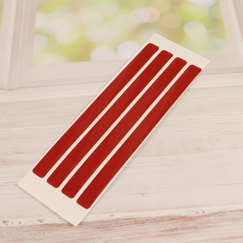 Most popular car door protective strip anti-collision sticker