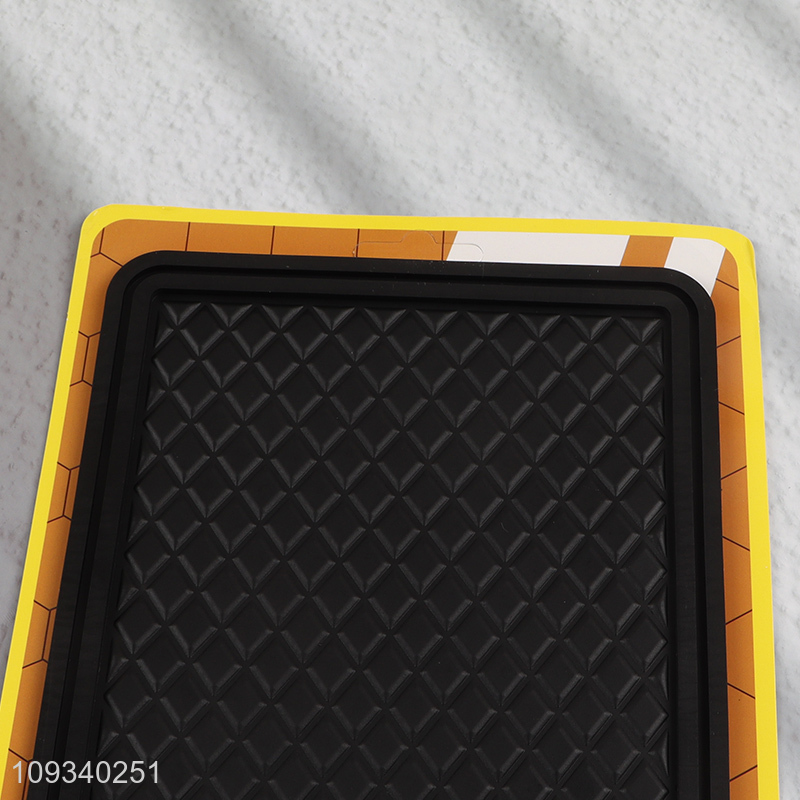Good quality pvc mobile phone holder sticker gel mats