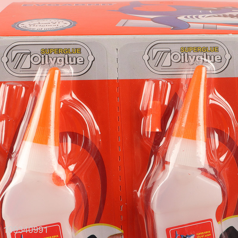 Factory wholesale 12pcs strong glue super glue