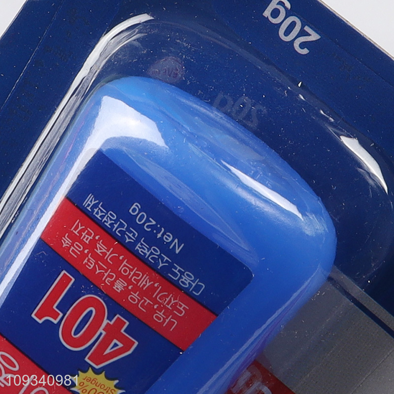 Best selling professional strong glue super glue