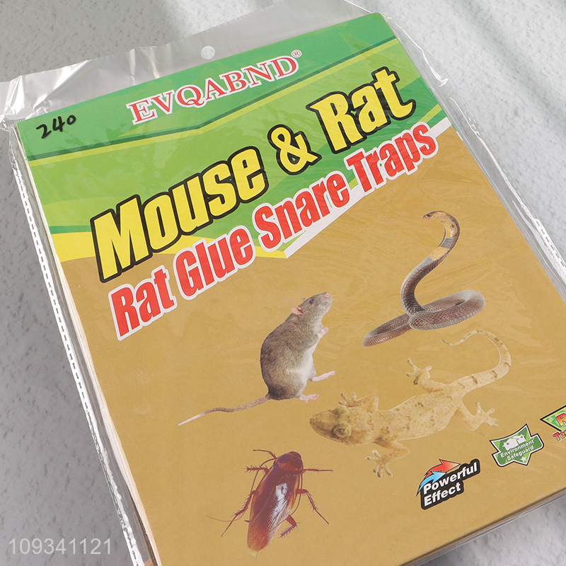 Best price home office mouse glue trap