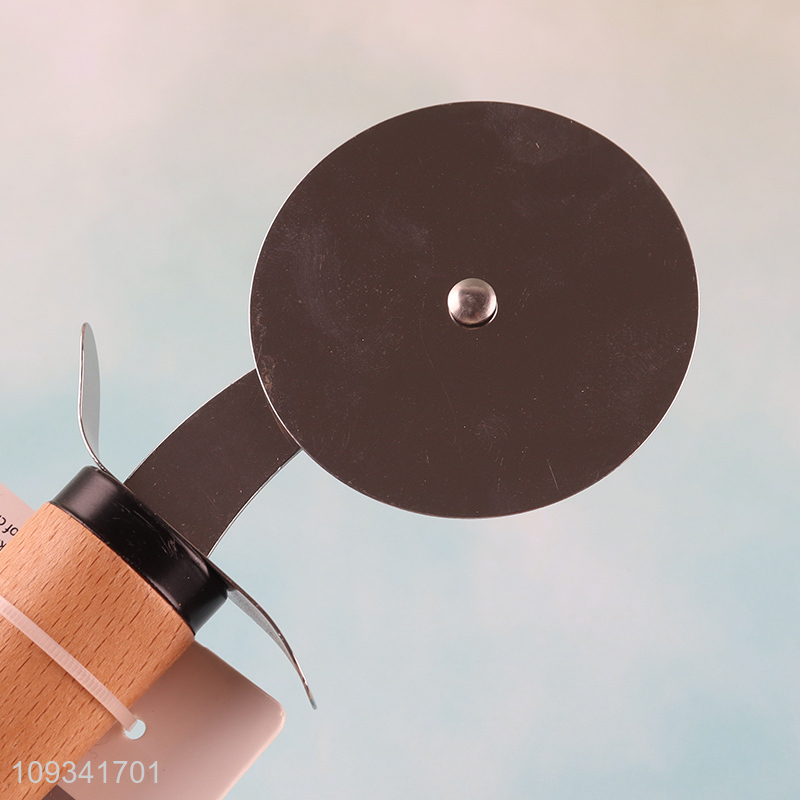 Popular products kitchen gadget pizza wheel pizza cutter