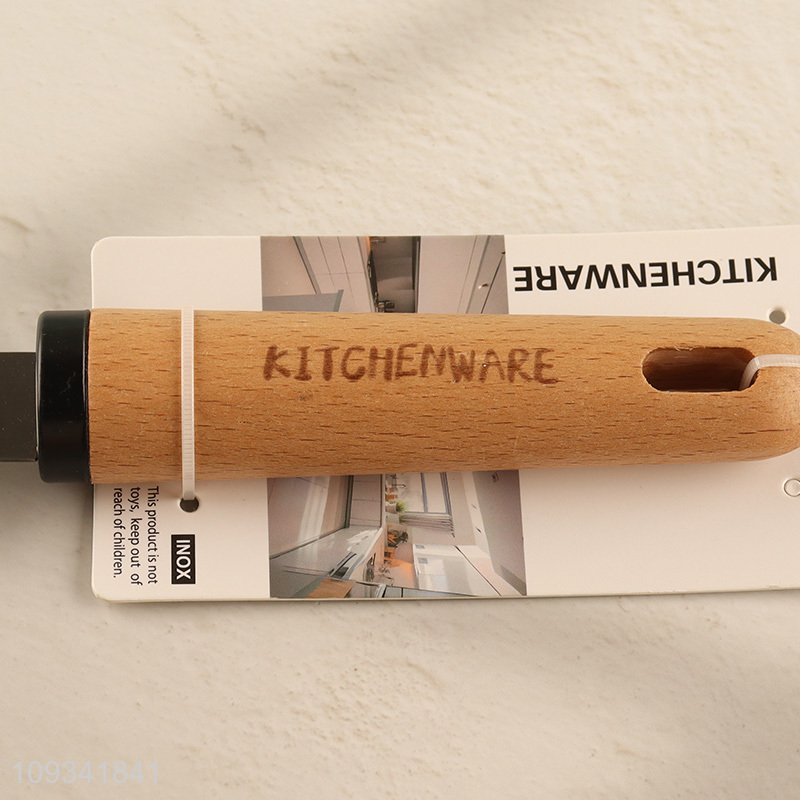 Top selling wooden handle kitchen knife fruits knife