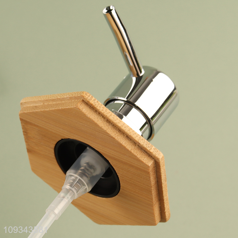 Hot sale liquid soap bottle toothbrush cup set