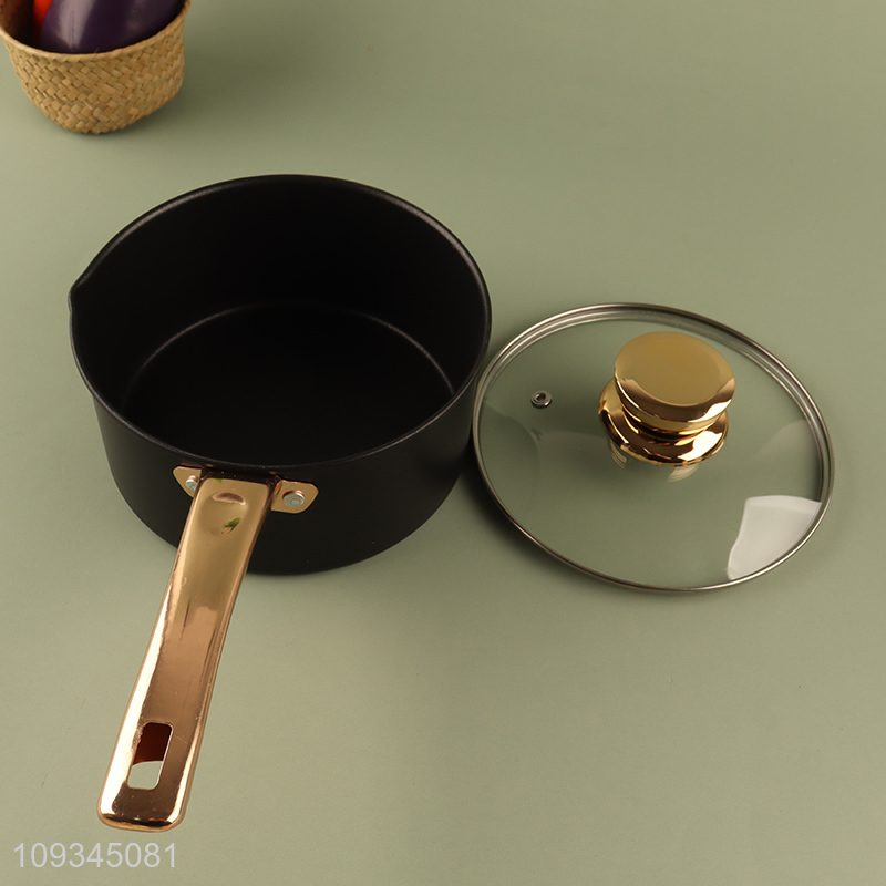 Hot sale 5pcs kitchen cookware set for home