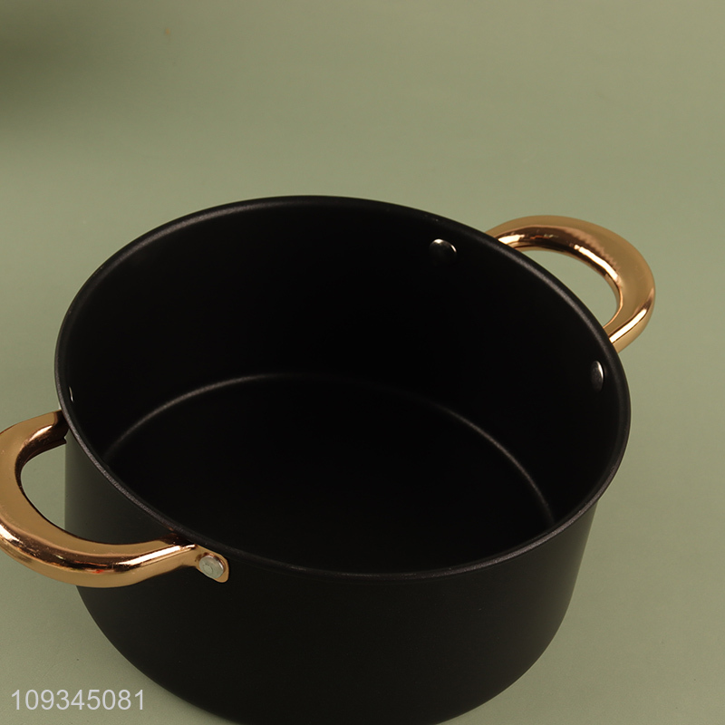 Hot sale 5pcs kitchen cookware set for home